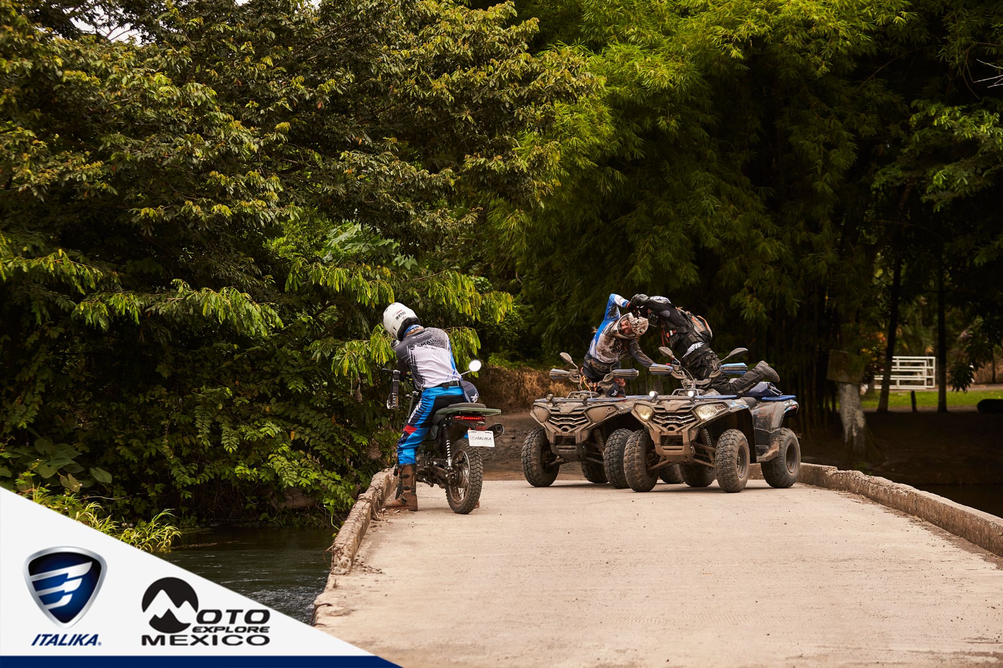 ITALIKA CHACHALACAS D2 66